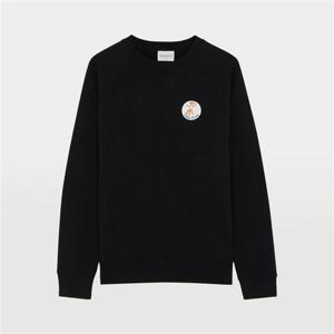 메종키츠네 올림피아 르탕 플라워 폭스 스웨트셔츠 JM00359KM0001 P199