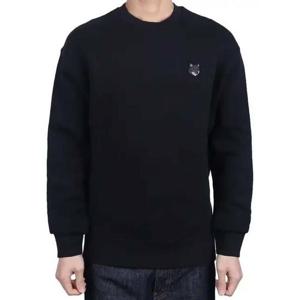 메종키츠네 볼드 폭스 헤드 패치 컴포트 스 ㅇㅞㅅ셔츠 폭스헤드 맨투맨 MM00316KM0307 P199