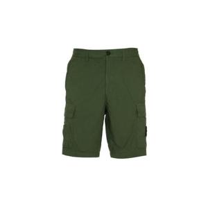 스톤 아일랜드 숏팬츠 8015L0803V0059 DARK GREEN DOM