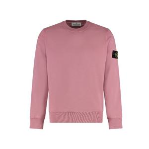 스톤아일랜드 코튼 크루넥 스웨트셔츠 6100060S0051 V008G