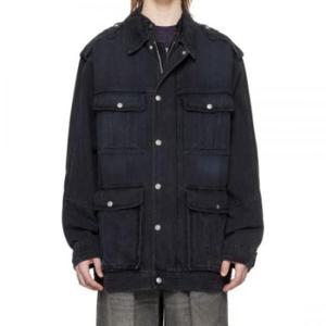 이자벨마랑 TAHO 타호 데님 자켓 VE0272HA B1H07H 02FK