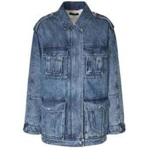 이자벨마랑 TAHO 타호 데님 자켓 VE0272HA B1H07H 30LU