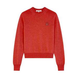 메종키츠네 FOXHEAD 패치 레귤러 점퍼 폭스헤드 MW00801KT1036 P653