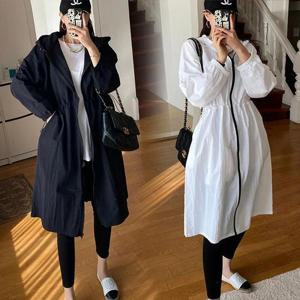 [강물처럼]위쉬몰 RA 라다스트링후드롱집업(Q556H509) 빅사이즈