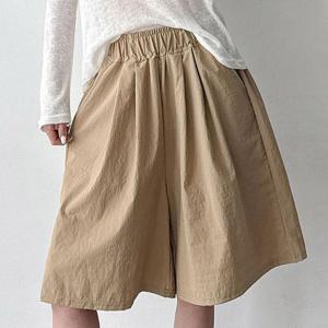 [강물처럼]아이우먼 바람잘통하는윙클팬츠 GLV103M509 빅사이즈