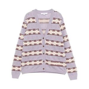 메종키츠네 FAIRISLES 가디건 페어 아일 NW00508KM0328 B103