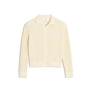 MAISON KITSUNE HANDWRITING 컴포트 가디건 메종키츠네 핸드라이팅 OW00506KT1126 0134