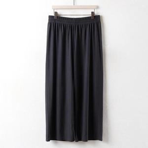 [강물처럼]아이우먼 쿨일자통팬츠 MN2447M507 빅사이즈 (3831719