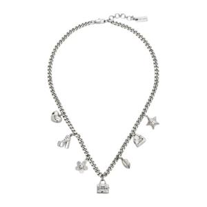 마크제이콥스 미니 아이콘 참 목걸이 2R4JNC001J37 029