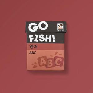 [아트박스 POOM]아트박스/행복한바오밥 고피쉬 영어 ABC