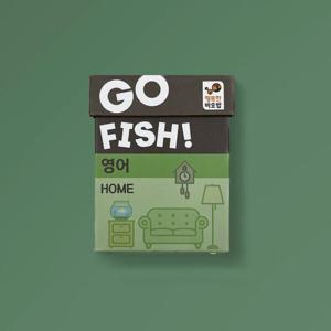 [아트박스 POOM]아트박스/행복한바오밥 고피쉬 영어 홈