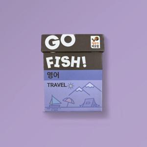 [아트박스 POOM]아트박스/행복한바오밥 고피쉬 영어 트래블