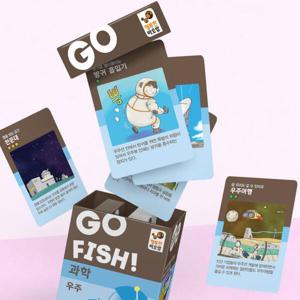 [아트박스 POOM]아트박스/행복한바오밥 고피쉬 과학 우주