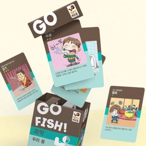 [아트박스 POOM]아트박스/행복한바오밥 고피쉬 과학 우리 몸