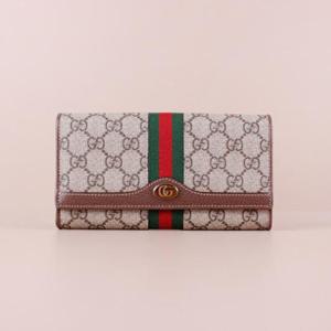 구찌 오피디아 GG 여성 체인 장지갑 546592 96IWS 8745