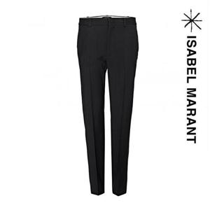 이자벨마랑 PA0505 15A009I 01BK KREO 여성 클래식 팬츠