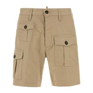 디스퀘어드2 섹시 카고 버뮤다 쇼츠 S74MU0976S39021 126
