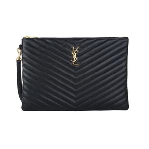 (명품) 생로랑 559193 마틀라쎄 클러치백 뉴미듐