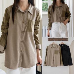 [강물처럼]위쉬몰 GO 골덴니트포인트남방(V572H511) 빅사이즈 (4