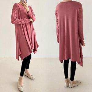 [강물처럼]위쉬몰 EM R기모블링훌원피스(K707H510) 빅사이즈 (43