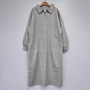 [강물처럼]아이우먼 캐주얼카라지퍼원피스 EMT372M510 빅사이즈