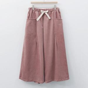 [강물처럼]아이우먼 골덴포켓포근배기팬츠 EMK704M510 빅사이즈