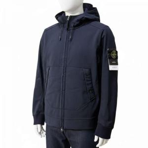스톤아일랜드 7315Q0122 남성 소프트쉘 와펜패치 자켓 네이비