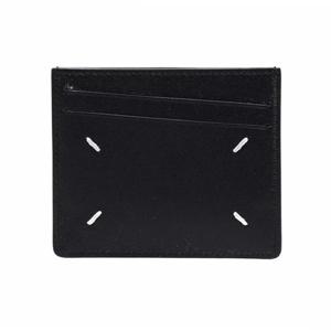 24FW 메종마르지엘라 스티치 카드지갑 블랙 SA1VX0009 P4745 T8013