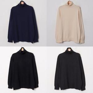 [강물처럼]위쉬몰 EB 베이직핏세미홀가폴라(B794H512) 빅사이즈