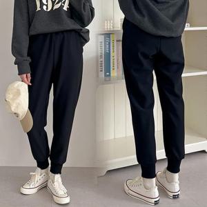 [강물처럼]위쉬몰 MD 기모밴딩조거팬츠H52(F986H512) 빅사이즈 (