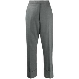 톰브라운 클래식 트윌 울 백스트랩 팬츠 FTC337A 00626 035