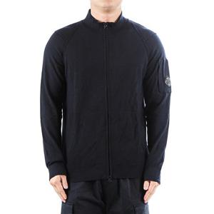 [CP컴퍼니] (X_12CMKN144A 004037A 888) 남성 니트 집업