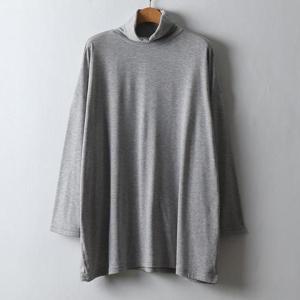 [강물처럼]아이우먼 심플기모안감폴라티 RAJ522M512 빅사이즈 (4