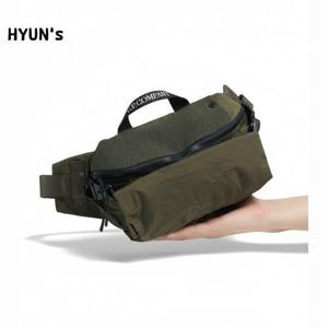 CP COMPANY Plain Paper Touch Waistbag (18CMAC298A 110188G 683) (플레인 페이퍼 웨이스트백)