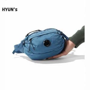 CP COMPANY 25FW Nylon B Crossbody Pack (19CMAC734A 005269G 815) (나일론 B 크로스바디 팩)