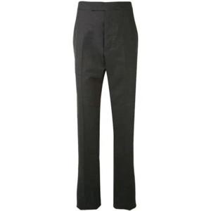 톰브라운 RWB 탭 수퍼 120수 트윌 울 클래식 백스트랩 MTC001A 00626 015