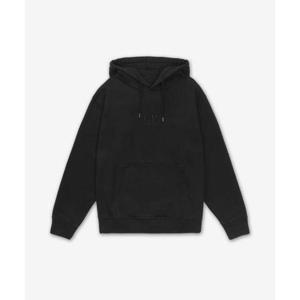 CP Company 다이애그널 플리스 후드 - 블랙18CMSS099B110044G999