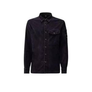 CP컴퍼니 코듀로이 셔츠 롱 슬리브 17CMSH160A 006410O 799