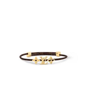 루이비통 LV 아이코닉 & 패드락 팔찌 M8807Z