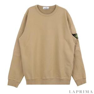 스톤아일랜드 포켓 크루넥 스웨트셔츠 811563920-V0094