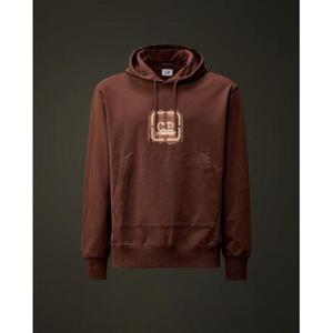 CP컴퍼니 스트레치 플리스 후드 스웨트셔츠 17CLSS036A 006452W 597