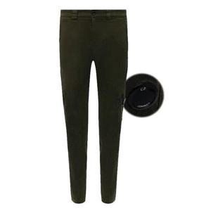 CP 렌즈 와펜 지퍼 포켓 카고 팬츠 09CMPA158A 005529G 683