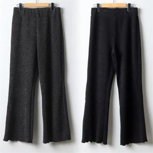 [강물처럼]위쉬몰 WJ 골지날날이리바팬츠(J381H211) 빅사이즈 (9