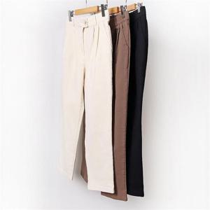 [강물처럼]빅사이즈사랑해요 B483L211 밍고밴딩기모배기팬츠 MD