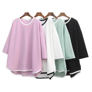 [강물처럼]빅사이즈사랑해요 G847L211 포인트라인언발7부티 IL (