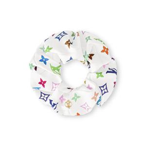 루이비통 모자 LV x TM 모노그램 멀티컬러 슈슈 M96071