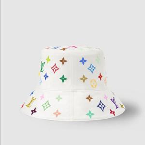 루이비통 모자 LV x TM 리버서블 슈퍼플랫 버킷 햇 M7986S