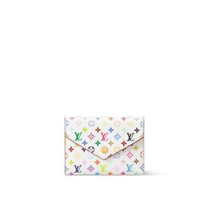루이비통 지갑 LV x TM 빅토린 월릿 M28387
