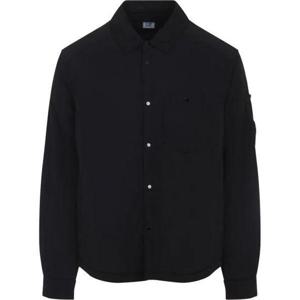 CP COMPANY CP컴퍼니 25FW Chrome-R Lens Button Overshirt (19CMOS088A 005904G 999) (