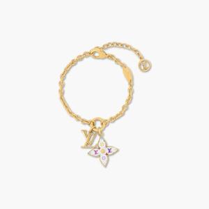 루이비통 팔찌 LV x TM 모노그램 멀티컬러 팔찌 M1916A